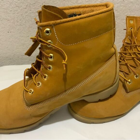 Timberland Mens 6’’ men Boots 13W - Picture 7 of 12